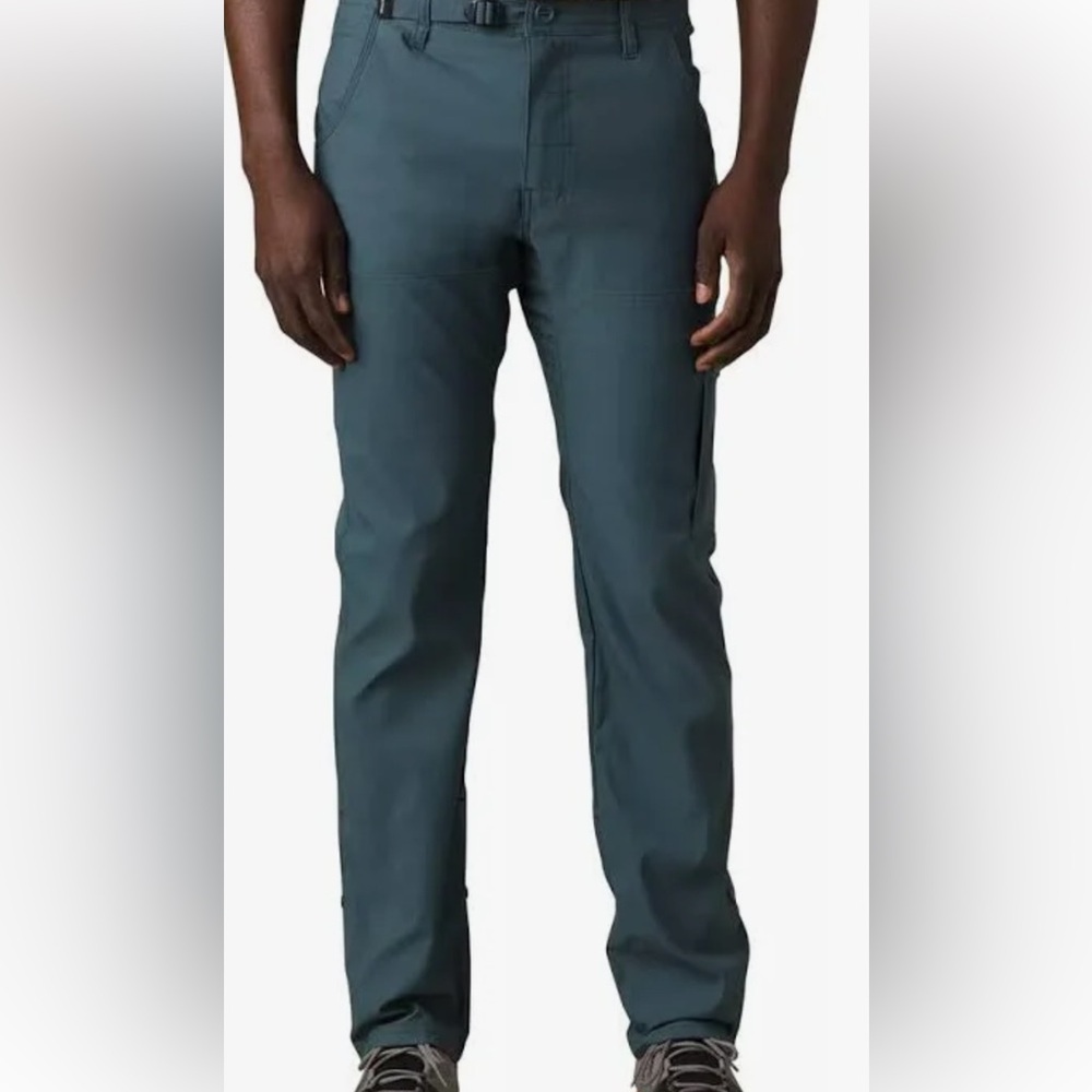 Prana Stretch Zion Slim Pants II Men's Pants -EUC